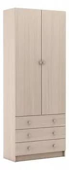 Шкаф платяной Бостон-10