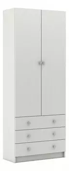 Шкаф платяной Бостон-10