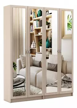 Шкаф платяной Бостон-18