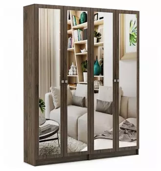 Шкаф платяной Бостон-18