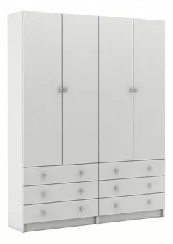 Шкаф платяной Бостон-20