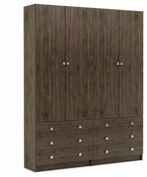 Шкаф платяной Бостон-20