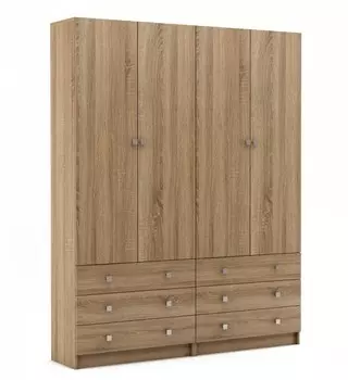 Шкаф платяной Бостон-20