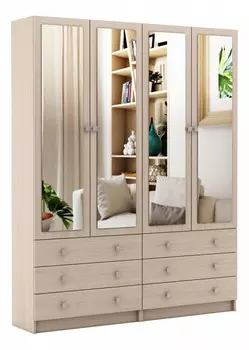 Шкаф платяной Бостон-24