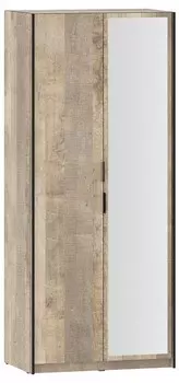 Шкаф платяной Фолк НМ 014.03 PZ