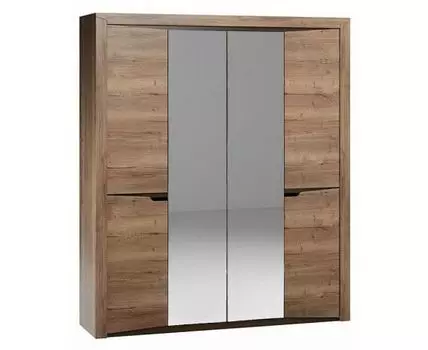 Шкаф платяной Гарда