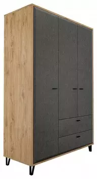 Шкаф платяной Grace SZF3D2S