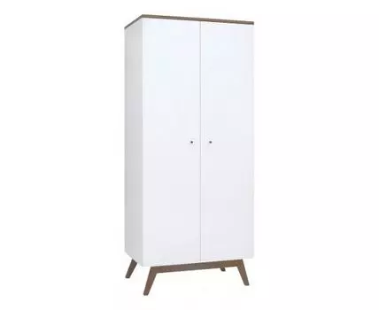 Шкаф платяной Хеда SZF2D