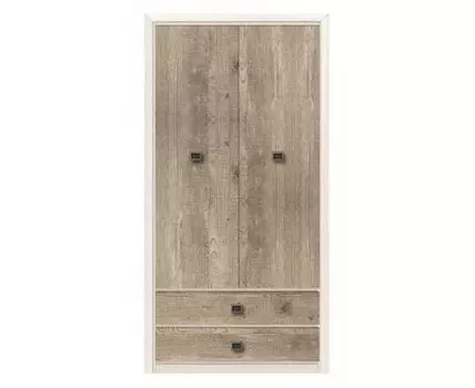Шкаф платяной Коен SZF2D2S