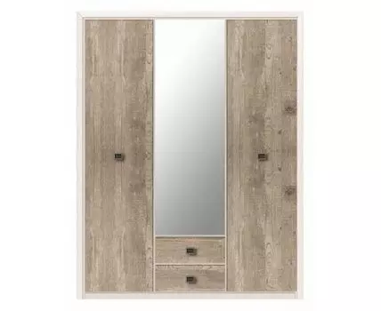 Шкаф платяной Коен SZF3D2S