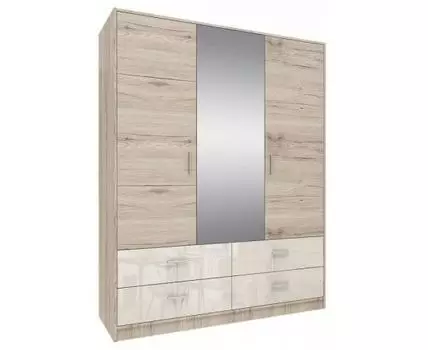 Шкаф платяной Лациа СТЛ.418.01