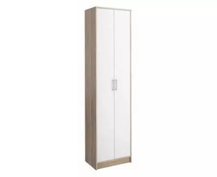 Шкаф платяной Лофт-2 СТЛ.117.04М