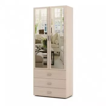 Шкаф платяной Мартин-6