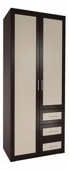 Шкаф платяной Мебелайн-10
