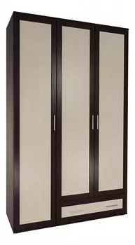 Шкаф платяной Мебелайн-16