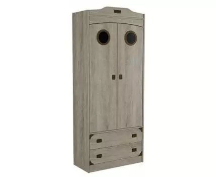 Шкаф платяной Мираж-1