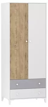 Шкаф платяной Морти НМ 041.10