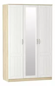 Шкаф платяной Оливия НМ 040.33