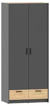 Шкаф платяной Оттавия НМ 011.80