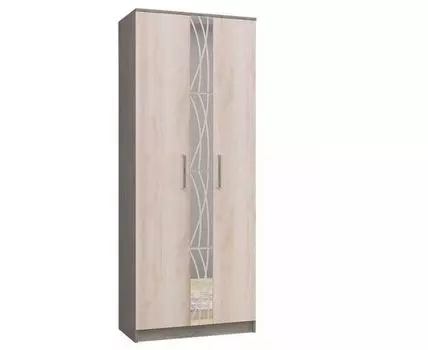 Шкаф платяной Прима-2