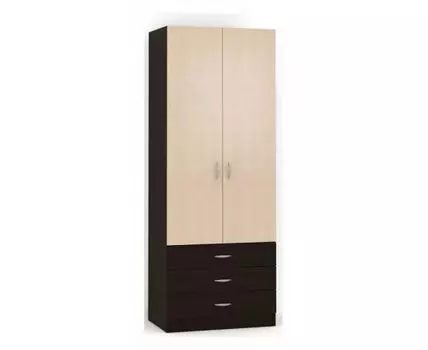 Шкаф платяной Рио ШР.051.800-01