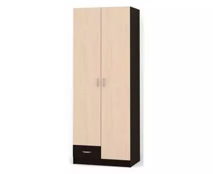 Шкаф платяной Рио ШР.054.800-01