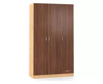 Шкаф платяной Рио ШР.059.1200-01