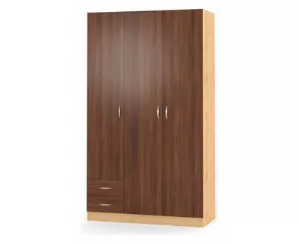 Шкаф платяной Рио ШР.060.1200-01