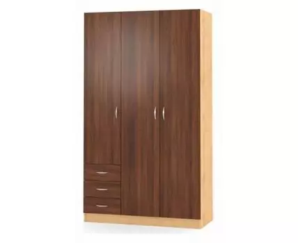 Шкаф платяной Рио ШР.061.1200-01