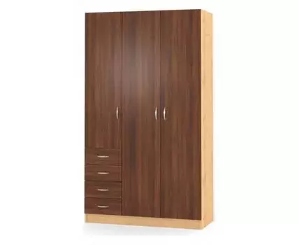 Шкаф платяной Рио ШР.062.1200-01