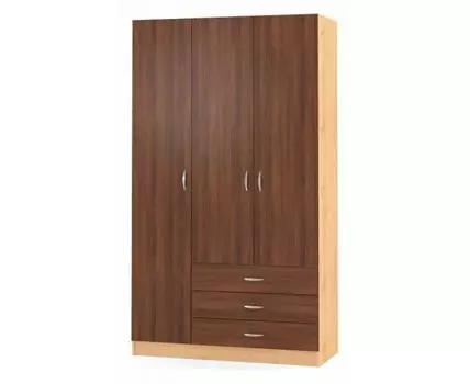 Шкаф платяной Рио ШР.065.1200-01