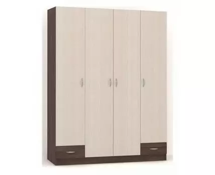 Шкаф платяной Рио ШР.068.1600-01