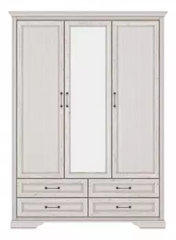 Шкаф платяной Стилиус B169-SZF3D4S