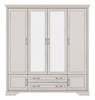 Шкаф платяной Стилиус B169-SZF6D2S