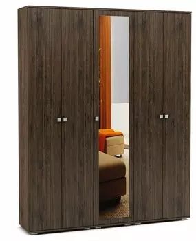 Шкаф платяной Тунис-8