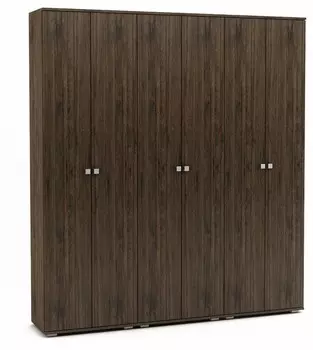 Шкаф платяной Тунис-9