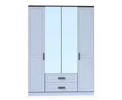 Шкаф платяной Венеция-1