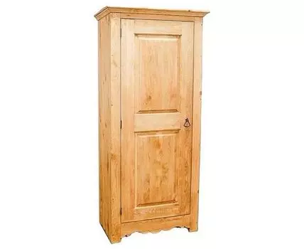 Шкаф платяной ВО 194 М