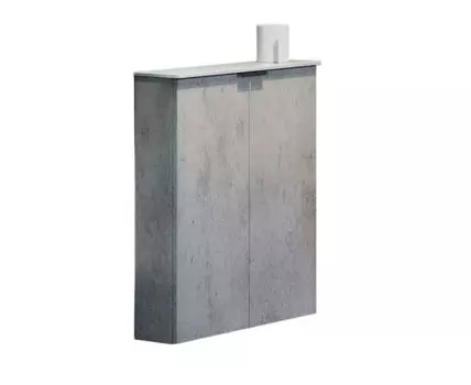 Шкаф подвесной Моно-60