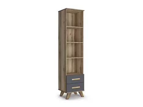 Шкаф-стеллаж 450 Вега Скандинавия