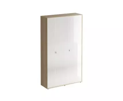 Шкаф трехдверный Latte