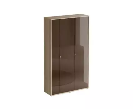 Шкаф трехдверный Latte