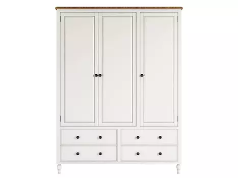 Шкаф трехстворчатый Odri