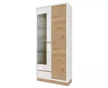 Шкаф-витрина Балтимор 414.02