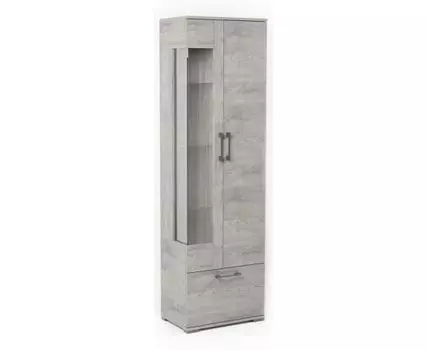 Шкаф-витрина Денвер Д-3