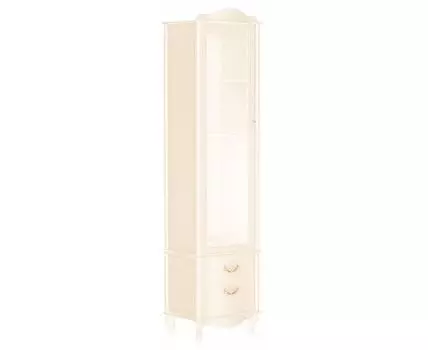 Шкаф-витрина Джульетта