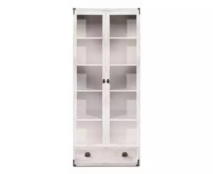 Шкаф-витрина Индиана JWIT 2d1s