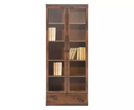 Шкаф-витрина Индиана JWIT 2d1s