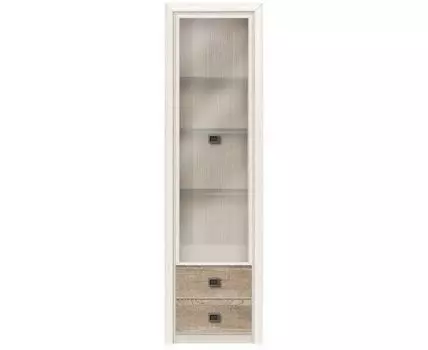 Шкаф-витрина Коен REG1W2S