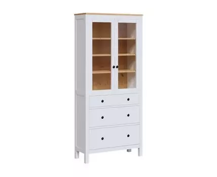 Шкаф-витрина Кымор